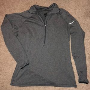 Nike Pro pull over